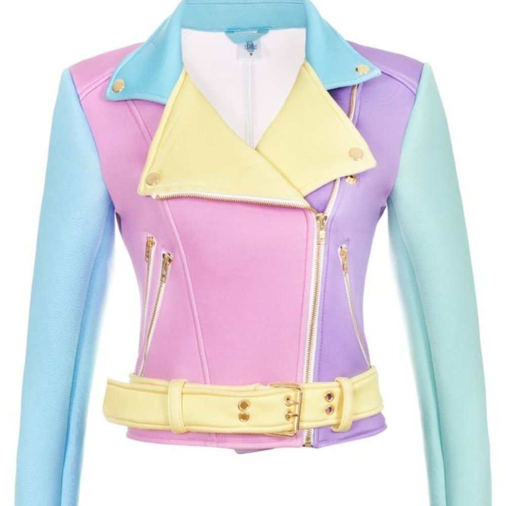 ISO 2 pastel jackets